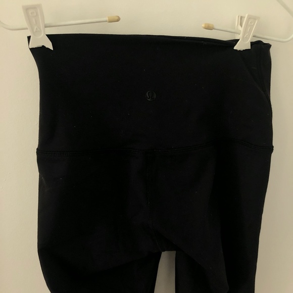 Wunder Under Hi Rise Infinite Black Lace Mesh 4 - Picture 5 of 8